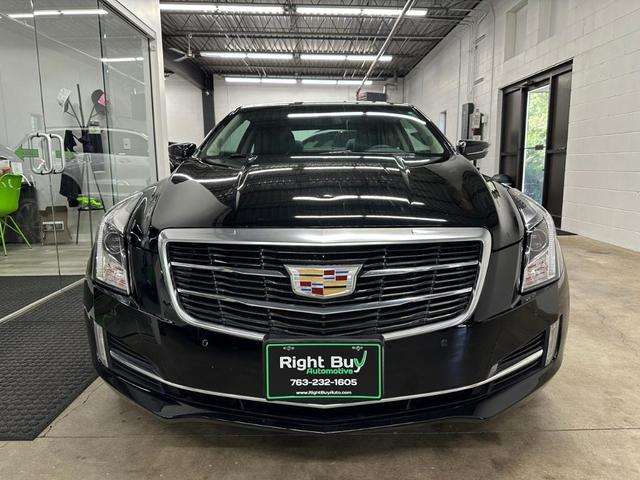 2015 cadillac ats 3.6l luxury