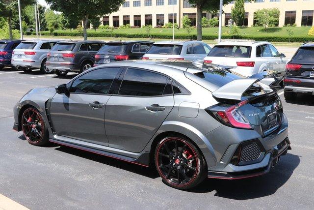 used 2017 honda civic type r hatchback lexington, ky 40509 for sale in lexington, kentucky