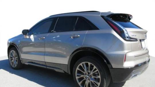2025 Cadillac XT4