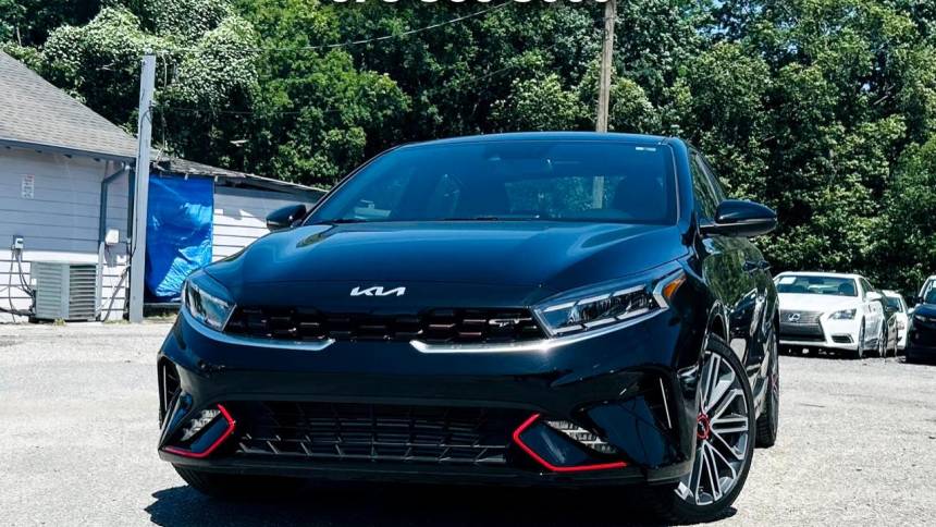 2023 kia forte gt