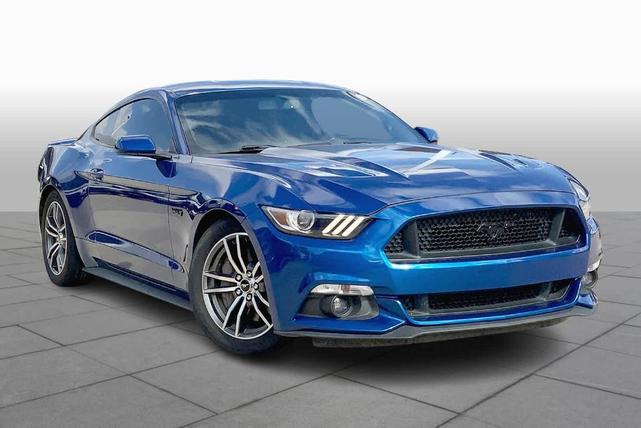 2017 ford mustang gt