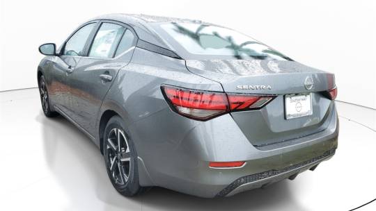 2025 Nissan Sentra