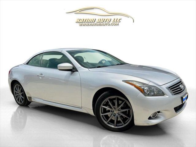 2013 infiniti g37 base