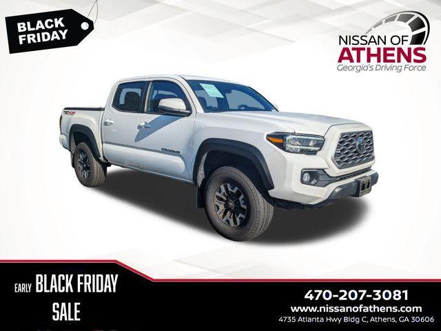 2023 toyota tacoma trd off road