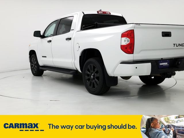 2021 toyota tundra limited