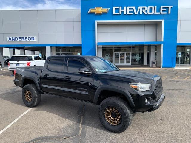 2016 toyota tacoma trd off road