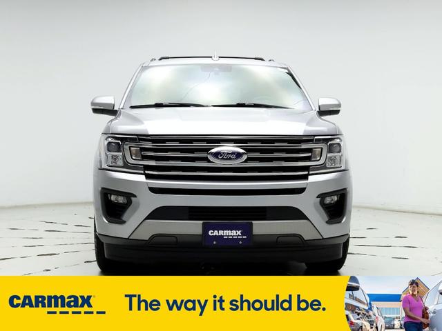 2021 ford expedition xlt