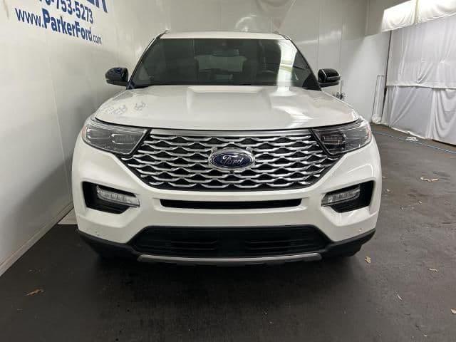 2022 ford explorer platinum in coldwater, kentucky