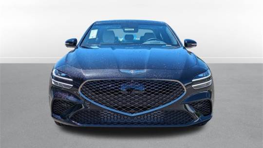 2025 Genesis G70