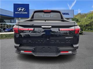 2024 Hyundai Santa Cruz limited
