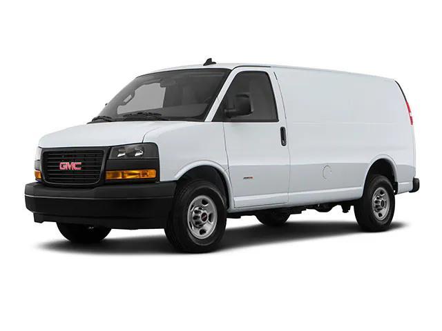 2022 gmc savana 2500 work van