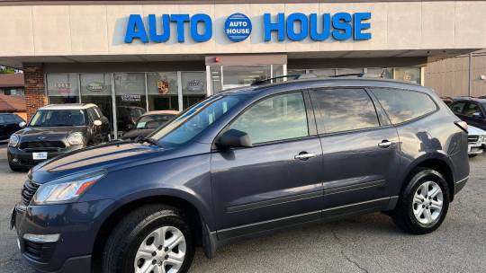 2013 Chevrolet Traverse
