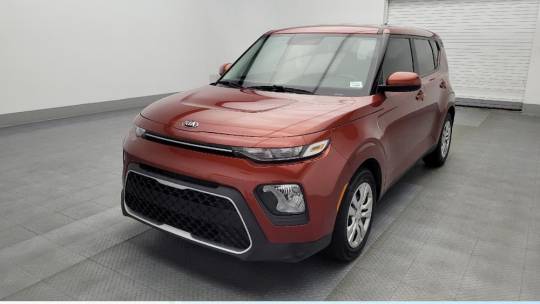 2020 Kia Soul