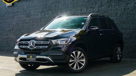 2021 Mercedes-Benz GLE