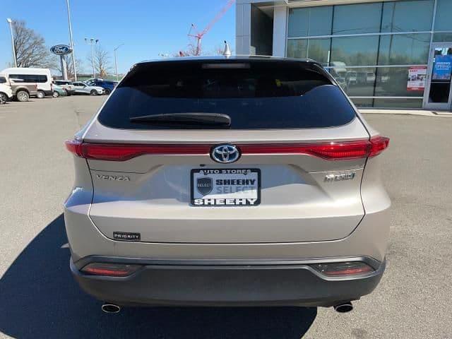 2021 toyota venza in springfield, virginia