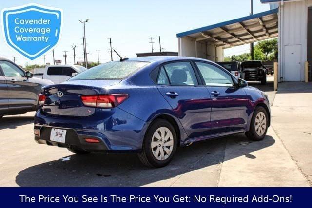 2020 kia rio s in san antonio, texas