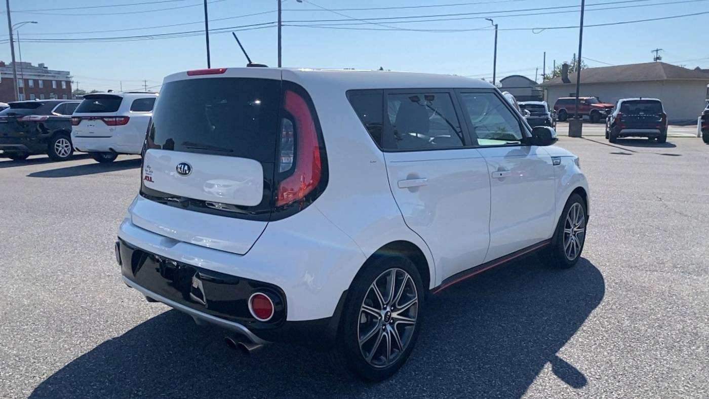 2018 kia soul !