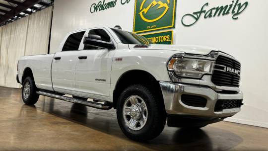 2022 RAM 2500