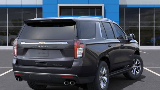 2024 Chevrolet Tahoe