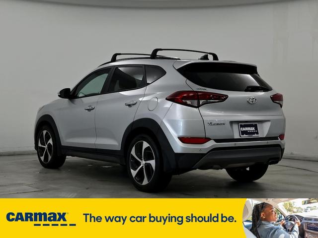 2016 hyundai tucson limited