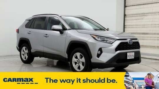 2020 Toyota RAV4