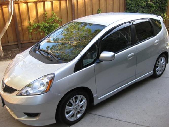 2011 honda fit sport in san jose, ca