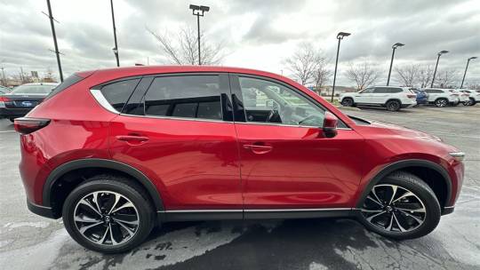 2022 Mazda CX-5