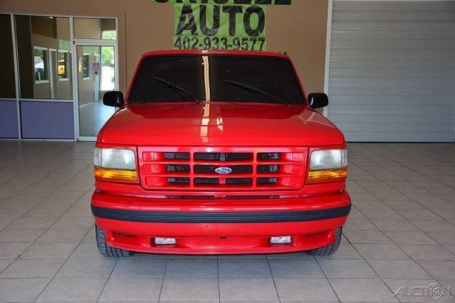 1993 lightning used 5.8l automatic low miles