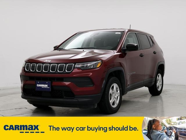 2022 jeep compass sport