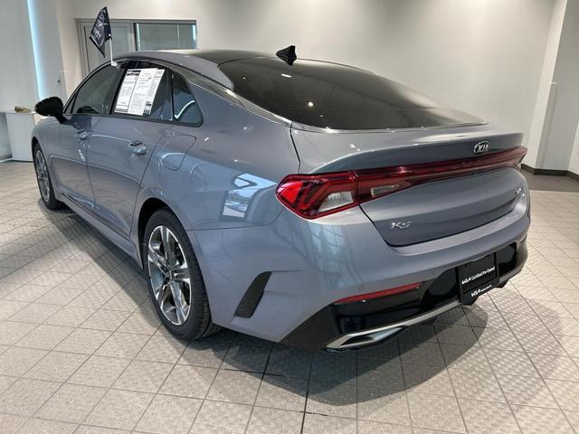 2021 kia k5 ex