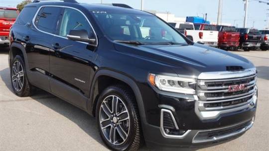 2021 gmc acadia slt