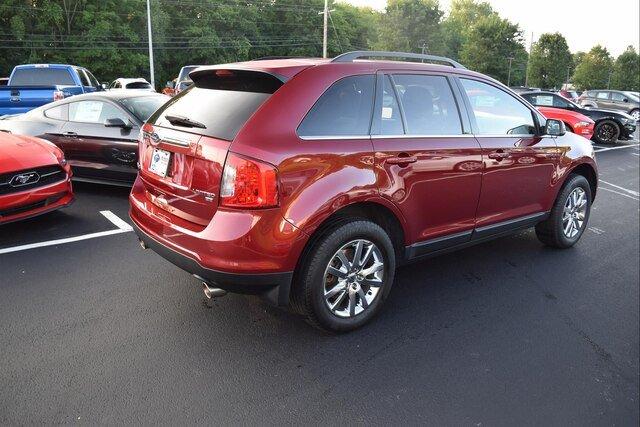 used 2014 ford edge awd limited east greenwich, ri 02818 for sale in east greenwich, rhode island