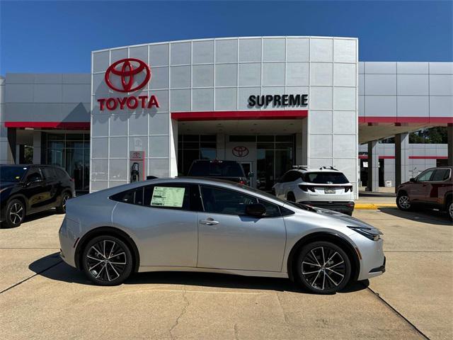 2024 toyota prius limited