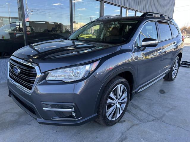 2022 subaru ascent touring 7-passenger
