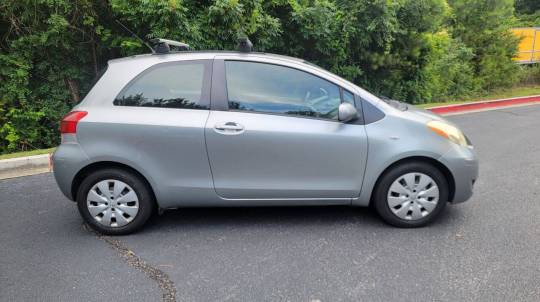 2010 Toyota Yaris