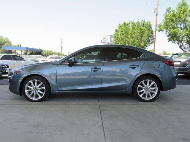 used 2014 mazda mazda3 s grand touring sedan boise, id 83704 for sale in boise, idaho