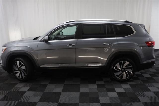 2024 volkswagen atlas 2.0t sel
