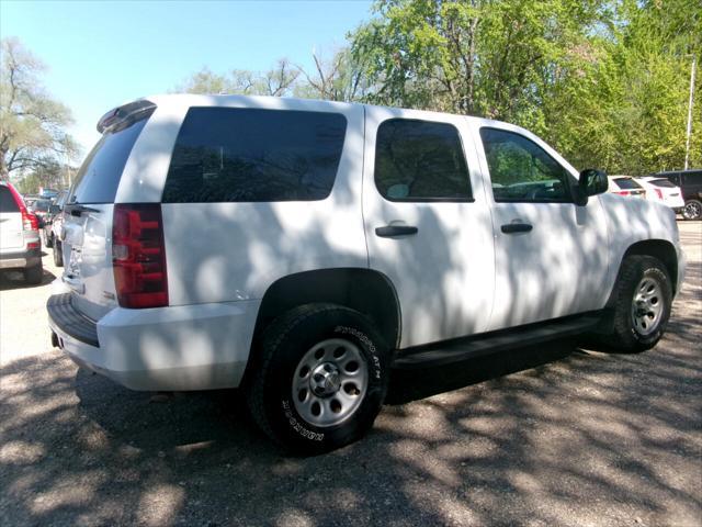 2008 chevrolet tahoe 4wd 4dr