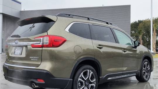 2025 Subaru Ascent
