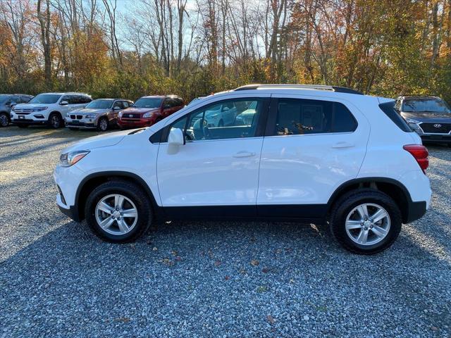 2020 chevrolet trax lt