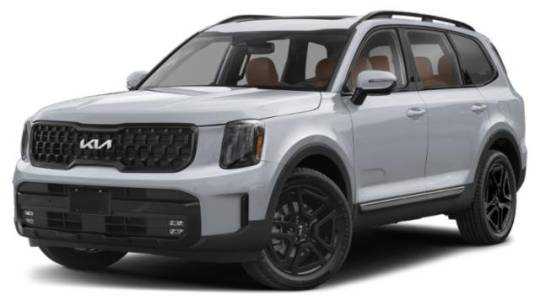 2025 Kia Telluride