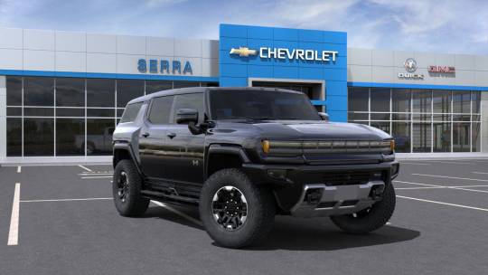 2025 GMC Hummer EV