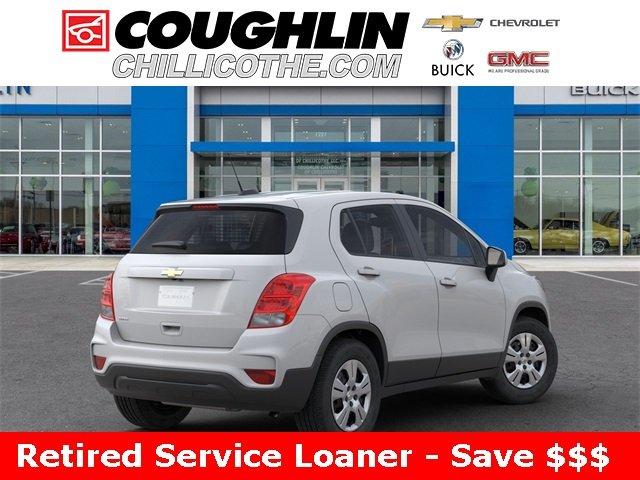 new 2019 chevrolet trax fwd ls chillicothe, oh 45601 for sale in chillicothe, ohio