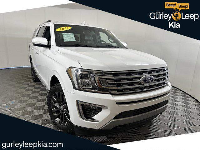2021 ford expedition limited