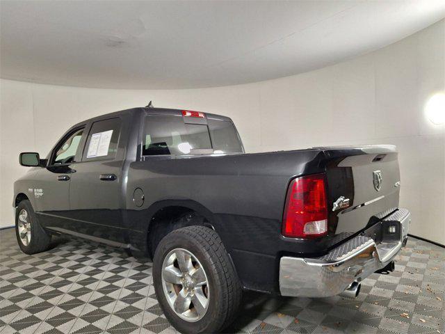 2019 ram 1500 big horn