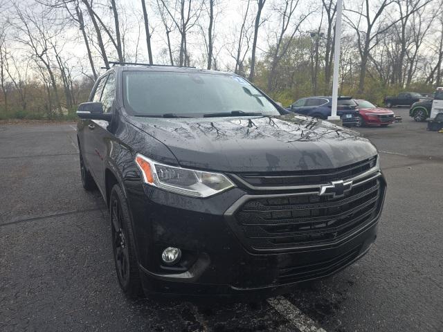 2021 chevrolet traverse premier