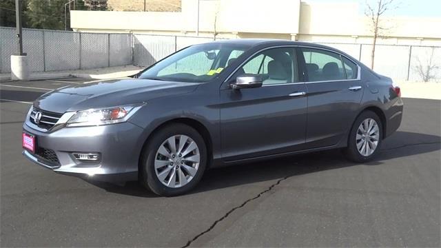 2013 honda accord touring touring 4dr sedan for sale in carson city, nevada