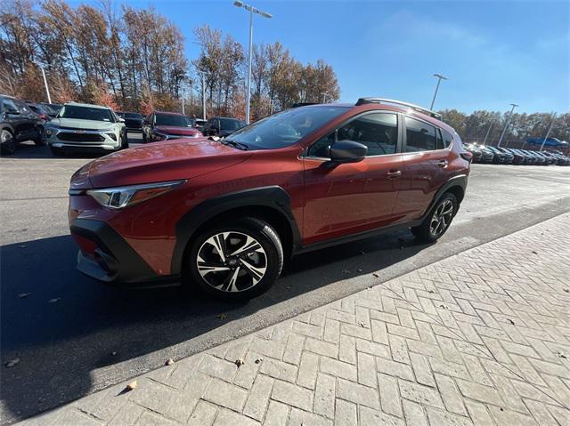2024 subaru crosstrek premium