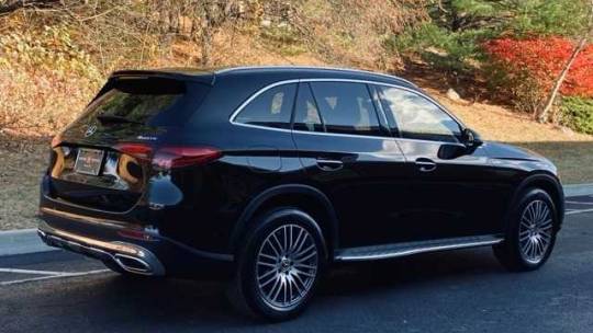 2024 Mercedes-Benz GLC