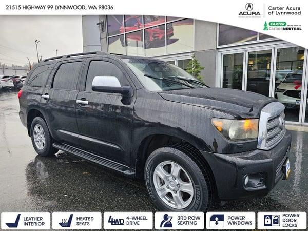 2008 toyota sequoia in chicago, illinois